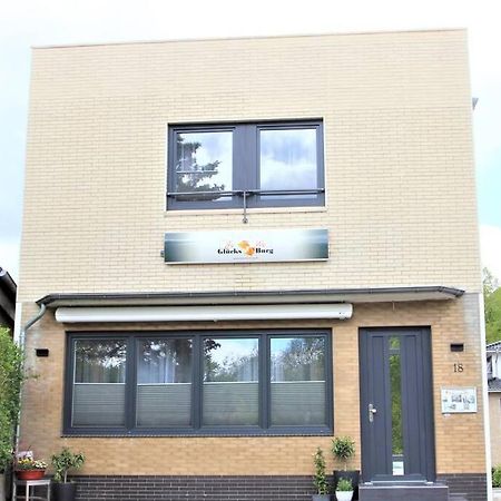 Apartamento Glücks-Burg SONNE Glücksburg Exterior foto
