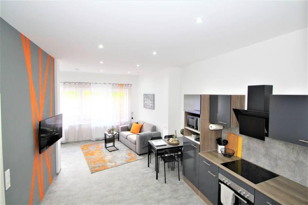 Apartamento Glücks-Burg SONNE Glücksburg Exterior foto