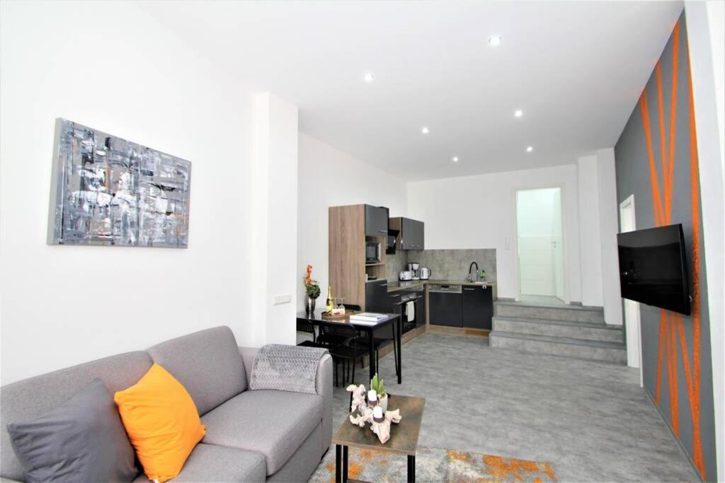 Apartamento Glücks-Burg SONNE Glücksburg Exterior foto